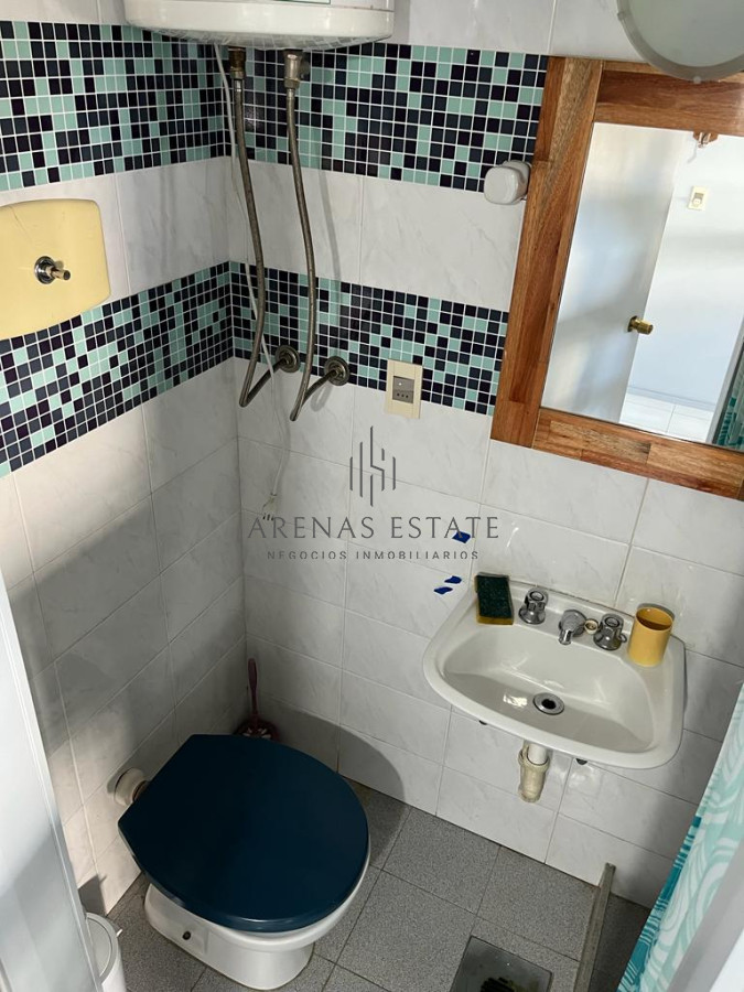 Apartamento ID.3696 - Apartamento en venta de 2 dormitorios, terraza con vista al mar- Brava, Punta del Este