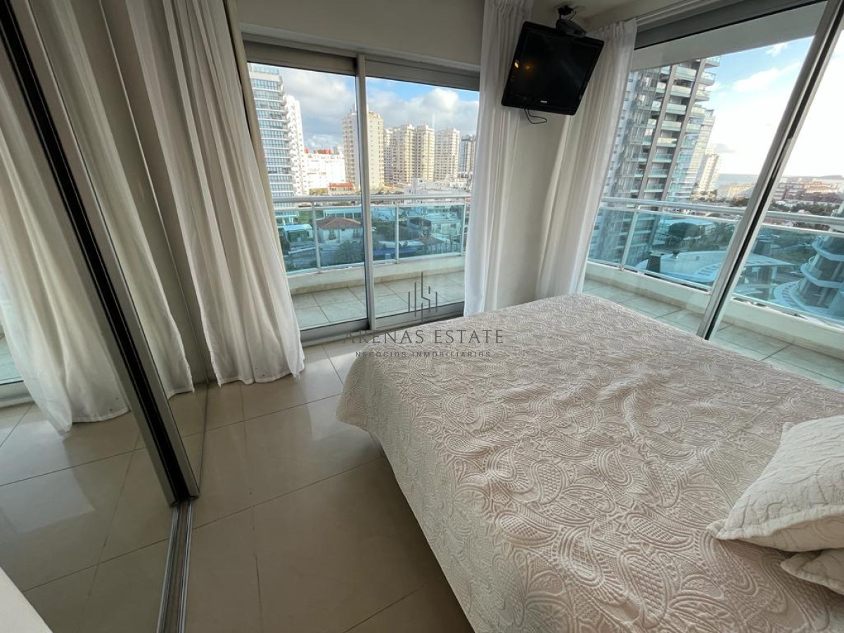 Apartamento ID.1813 - Apartamento en venta, Punta del Este