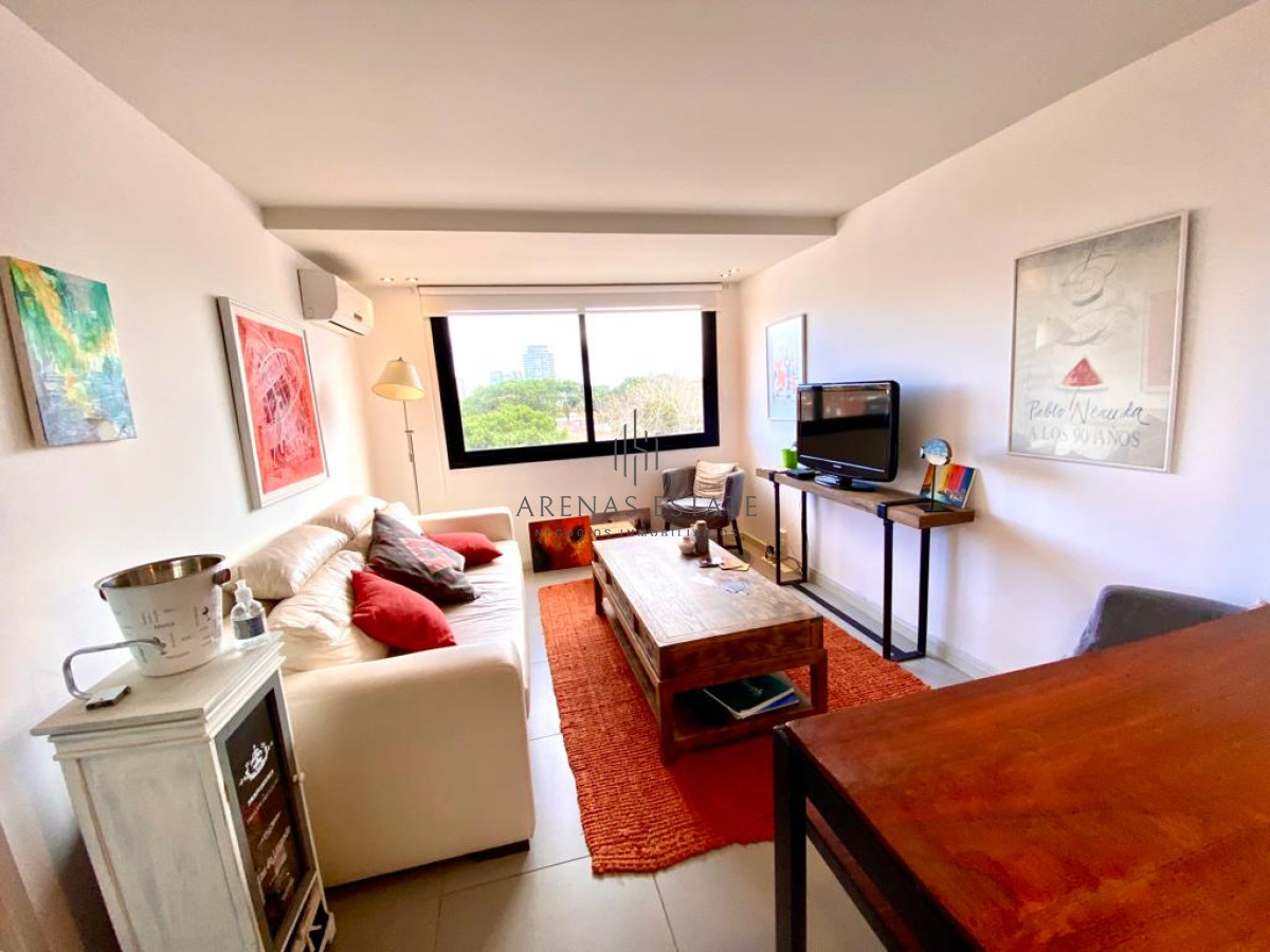 Apartamento ID.2265 - Apartamento de 1 dormitorio en venta- Aidy Gril en Punta del Este 