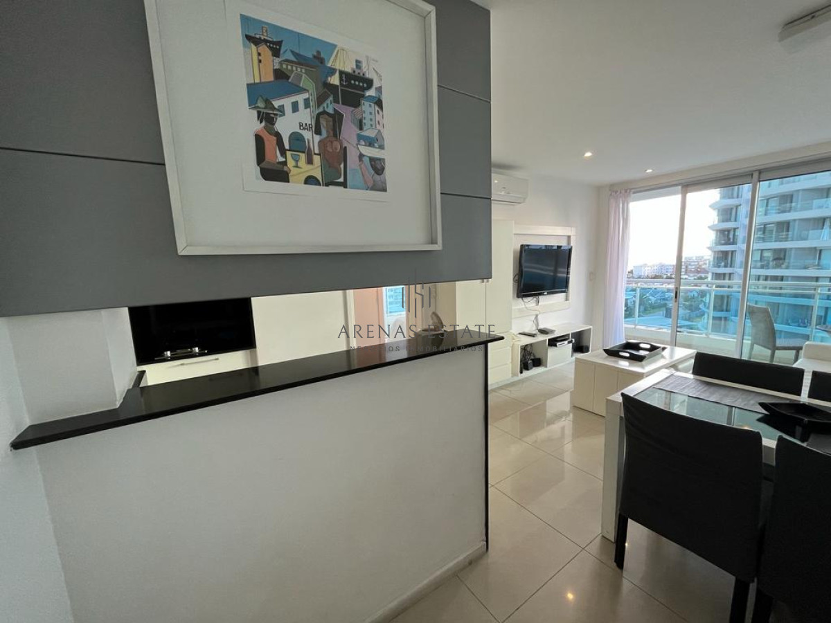 Apartamento ID.1813 - Apartamento en venta, Punta del Este