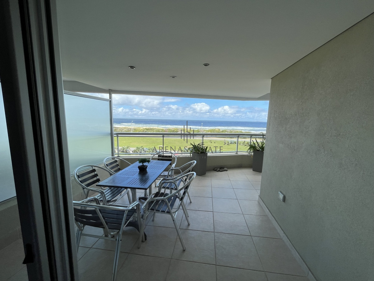 Apartamento ID.2491 - Lujoso apartamento en VENTA, Brava, Punta del Este