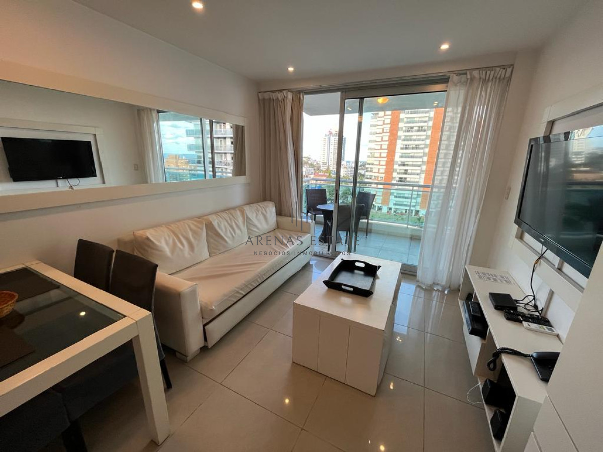 Apartamento ID.1647 - Apartamento en venta, Punta del Este