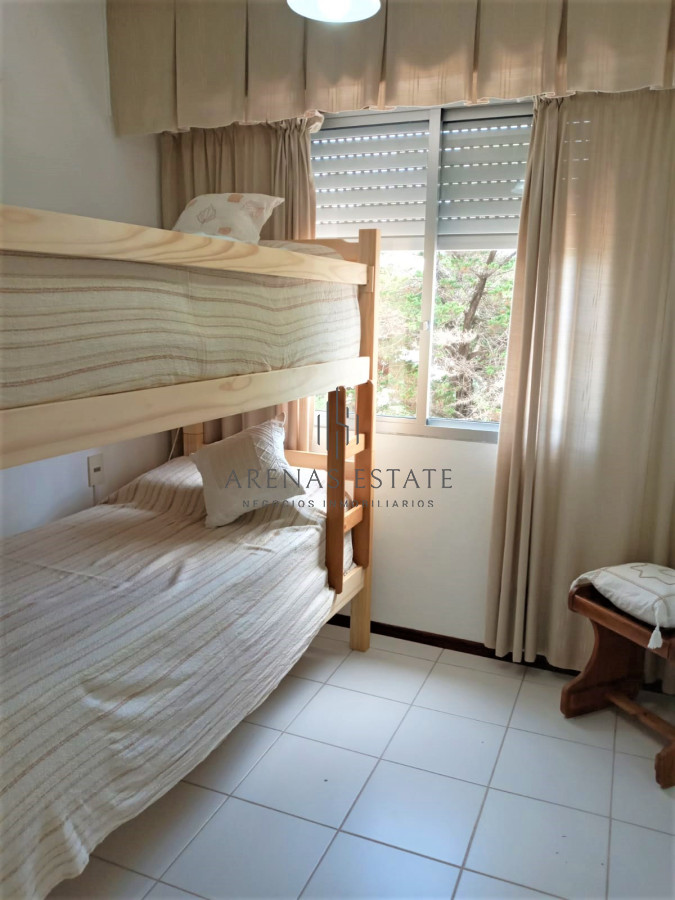 Apartamento ID.2509 - Apartamento en venta 2 dorm PUNTA DEL ESTE zona AIDY GRILL