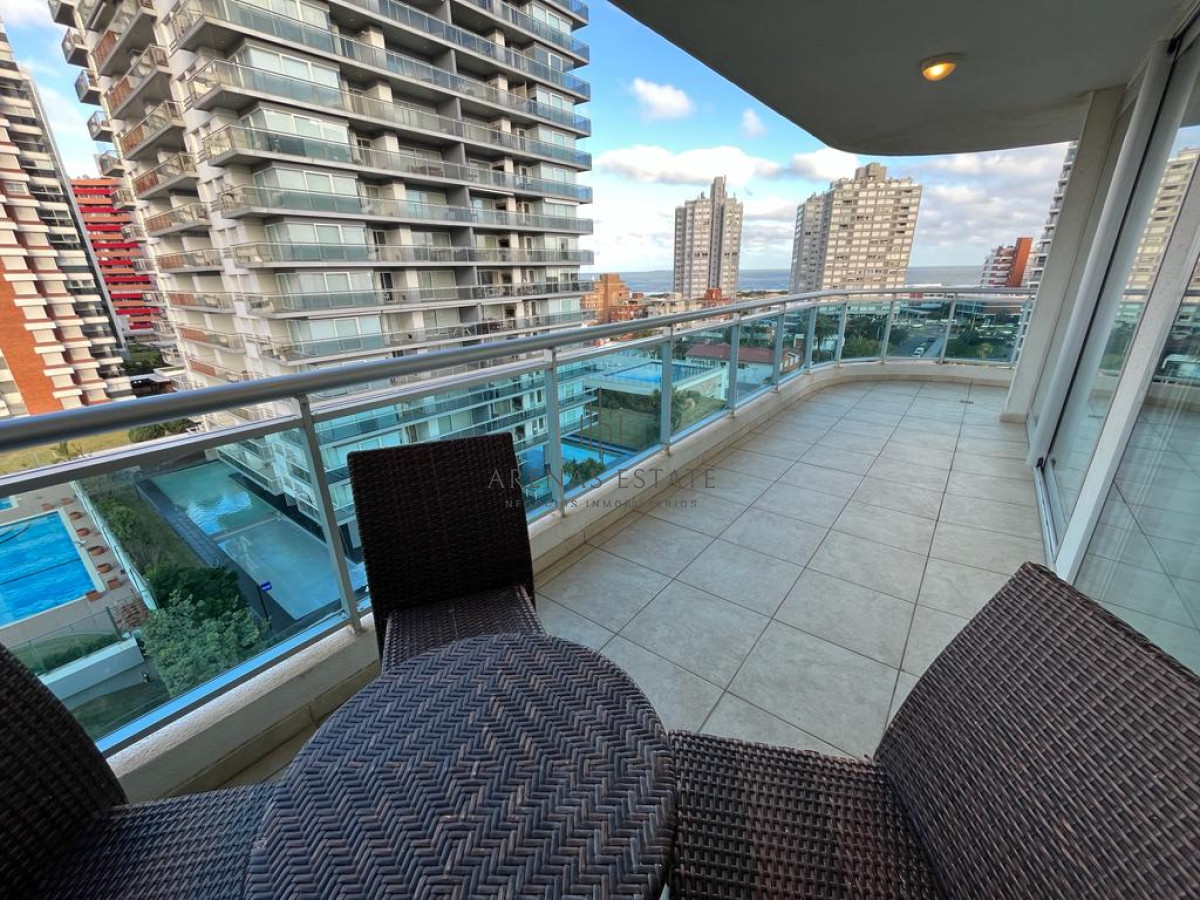 Apartamento ID.1647 - Apartamento en venta, Punta del Este