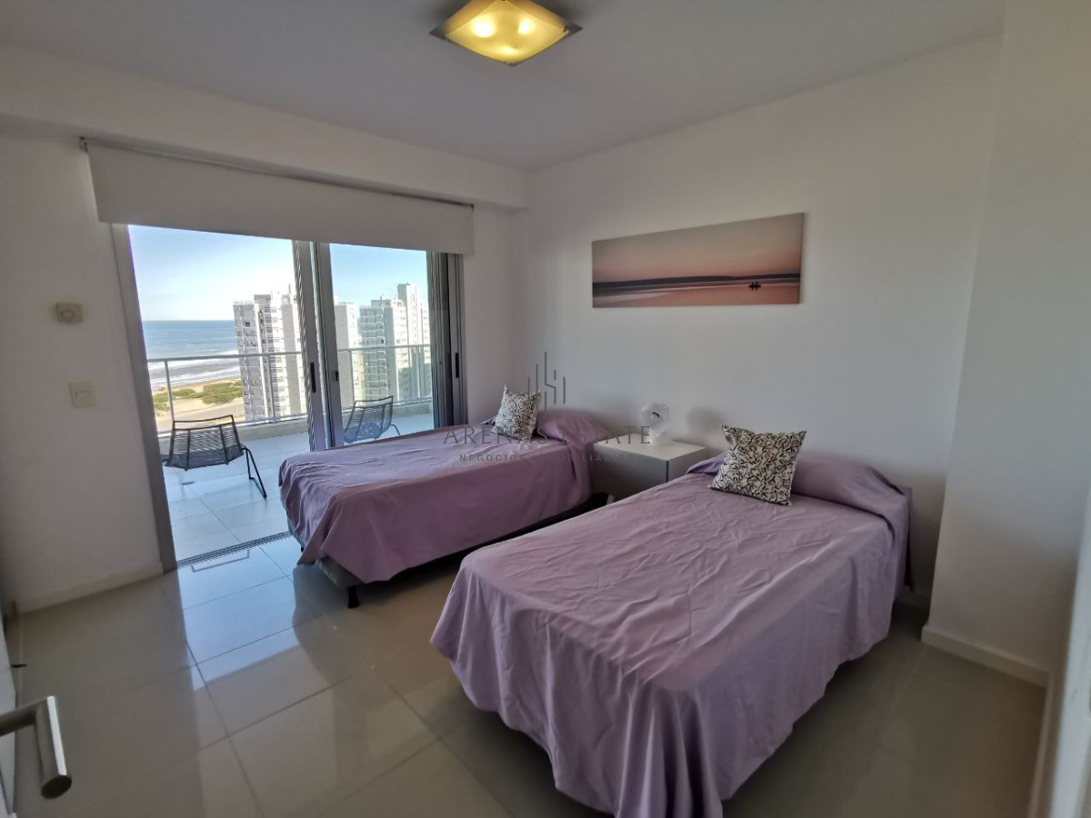 Apartamento ID.2289 - Excelente Penthouse en venta- 3 dormitorios en  zona BRAVA, Punta del este