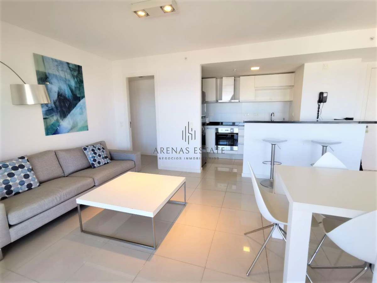 Apartamento ID.2289 - Excelente Penthouse en venta- 3 dormitorios en  zona BRAVA, Punta del este