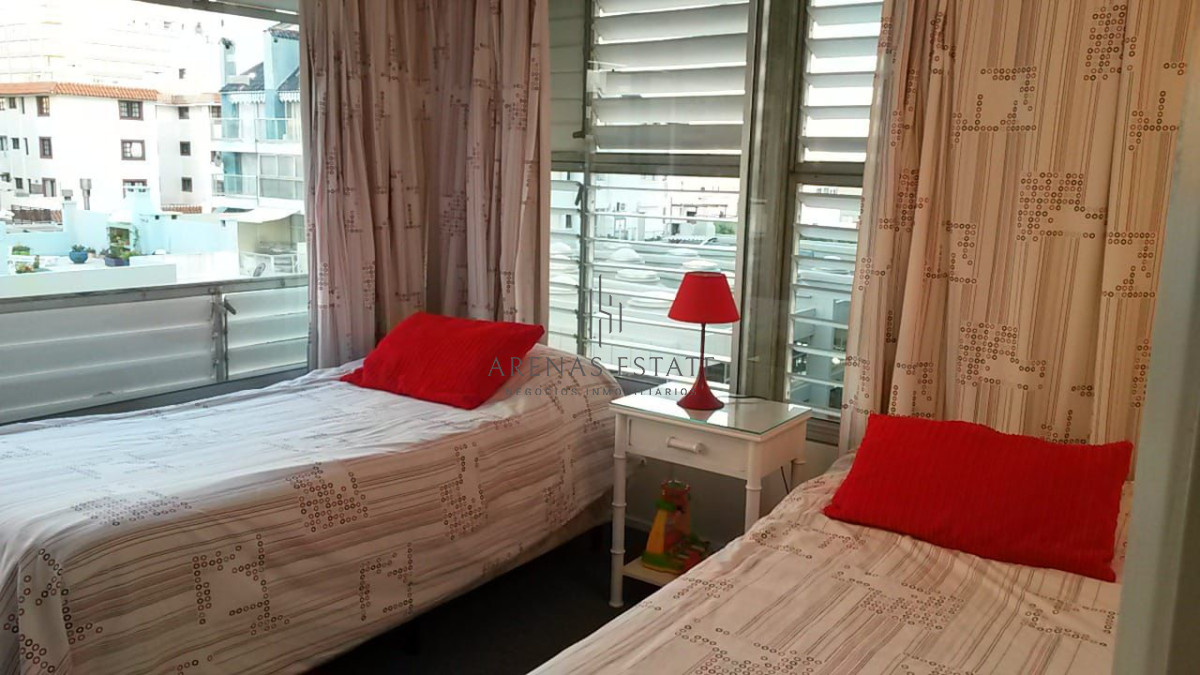 Apartamento ID.2519 - Nuevo apartamento en venta de 2 dormitorios en Península, Punta del Este