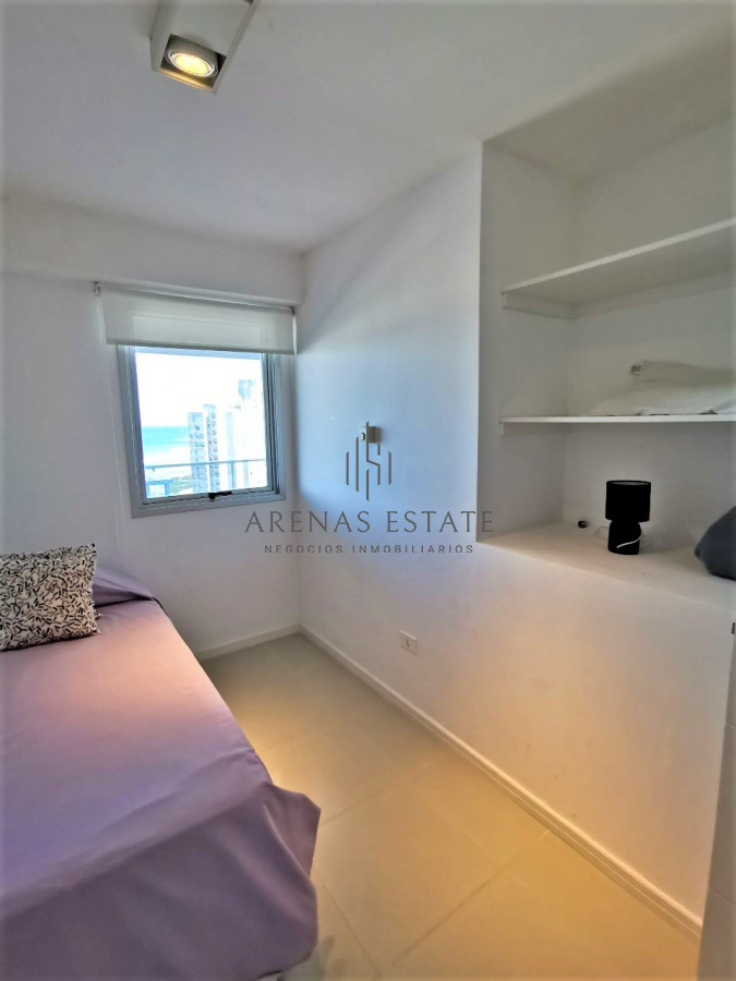 Apartamento ID.2289 - Excelente Penthouse en venta- 3 dormitorios en  zona BRAVA, Punta del este