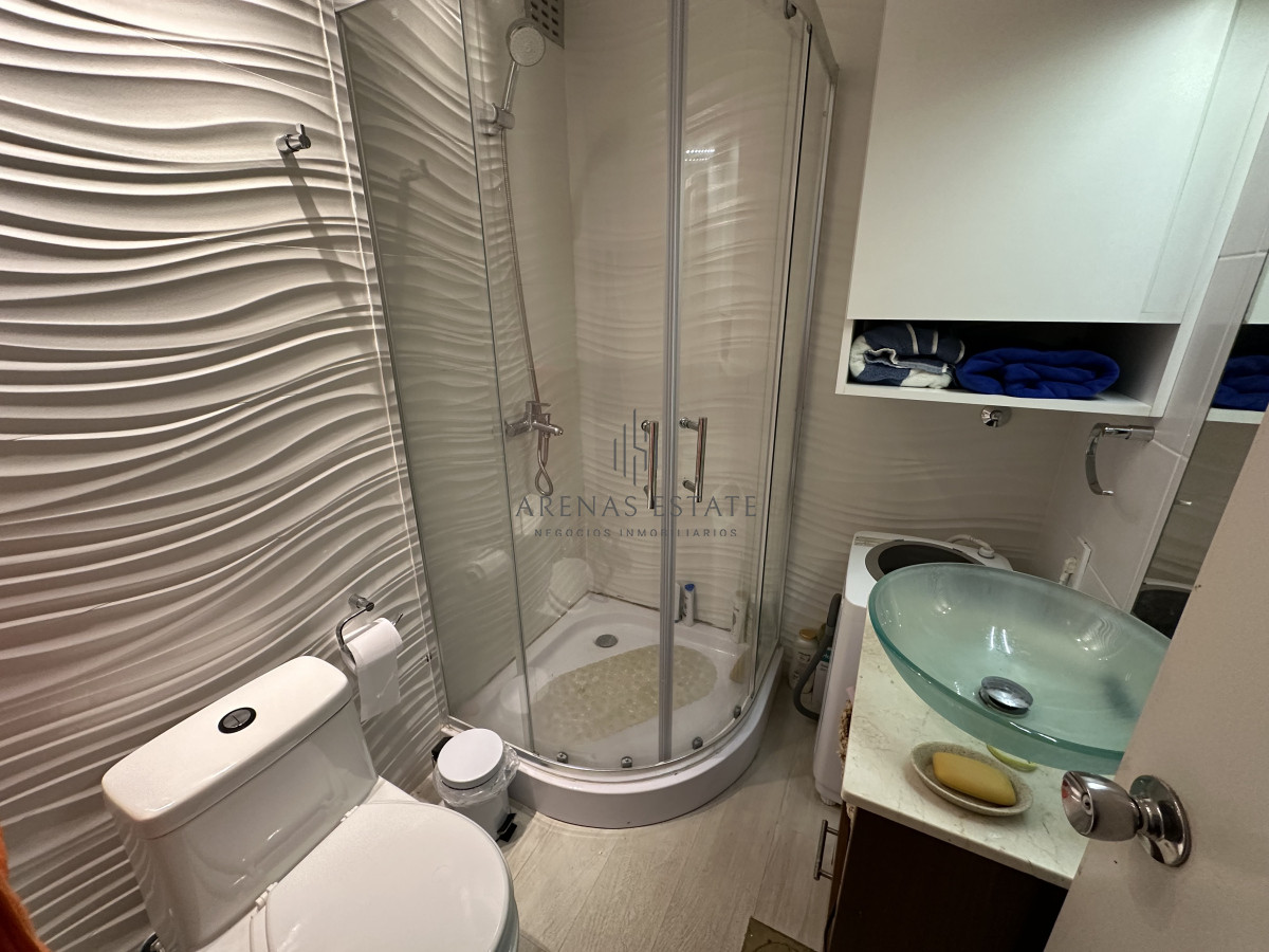 Apartamento ID.3496 - Apartamento de 2 dormitorios  en venta en Aidy Grill 