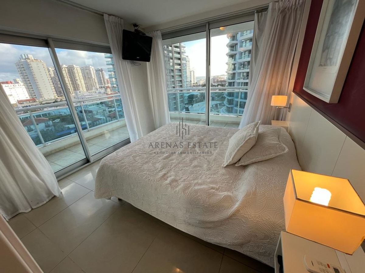 Apartamento ID.1813 - Apartamento en venta, Punta del Este