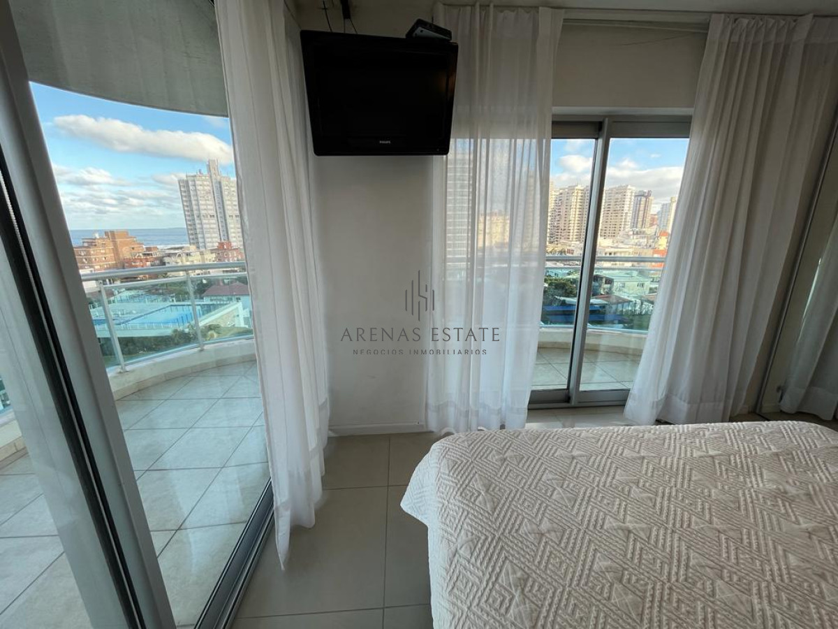 Apartamento ID.1647 - Apartamento en venta, Punta del Este