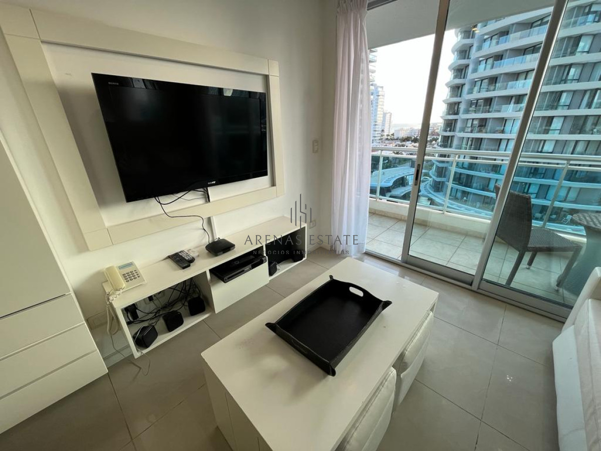 Apartamento ID.1813 - Apartamento en venta, Punta del Este
