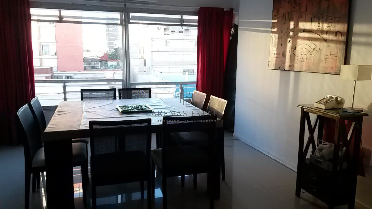 Apartamento ID.2519 - Nuevo apartamento en venta de 2 dormitorios en Península, Punta del Este