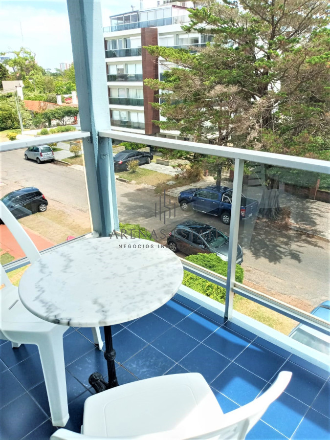 Apartamento ID.2509 - Apartamento en venta 2 dorm PUNTA DEL ESTE zona AIDY GRILL