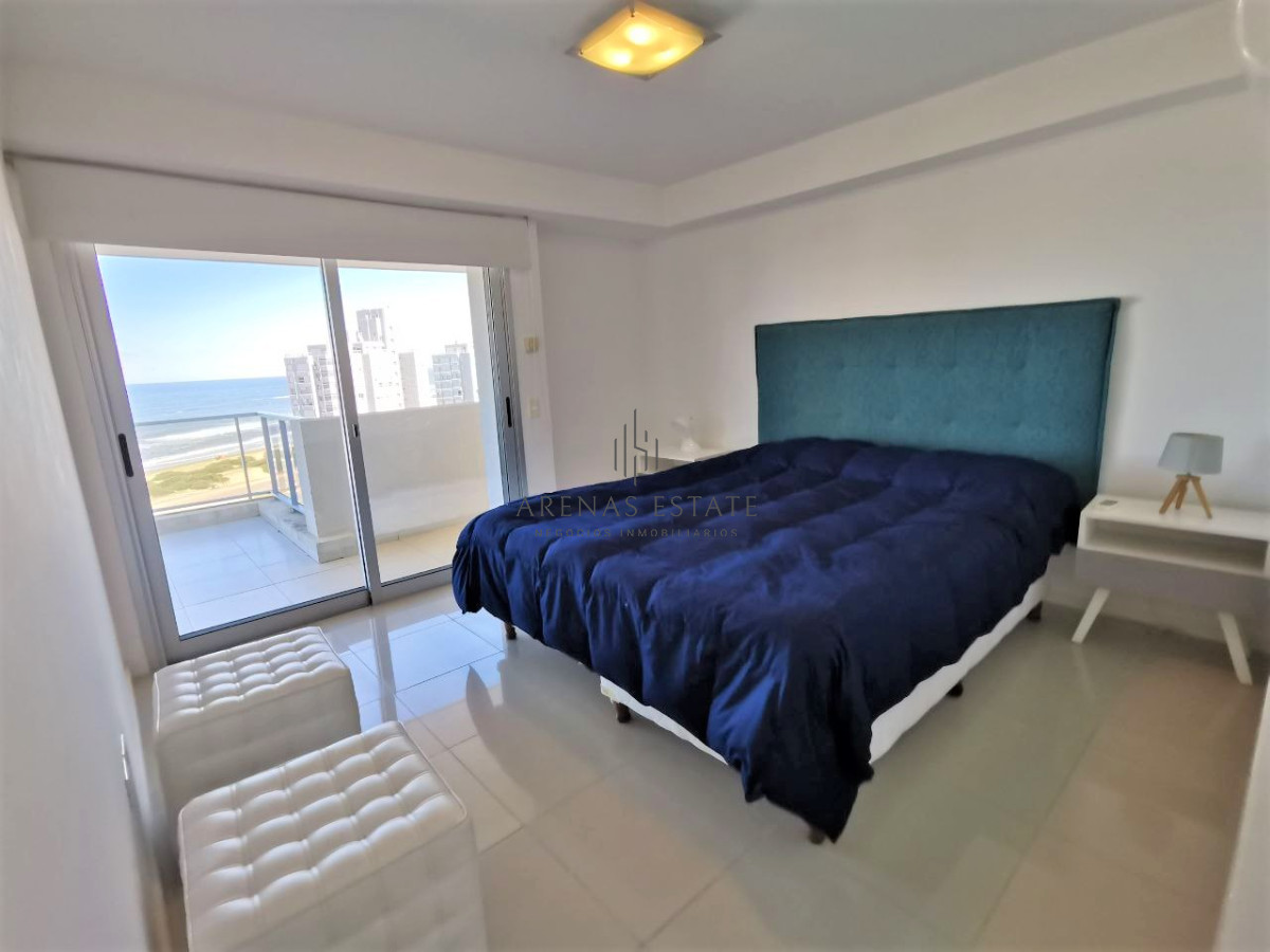 Apartamento ID.2289 - Excelente Penthouse en venta- 3 dormitorios en  zona BRAVA, Punta del este