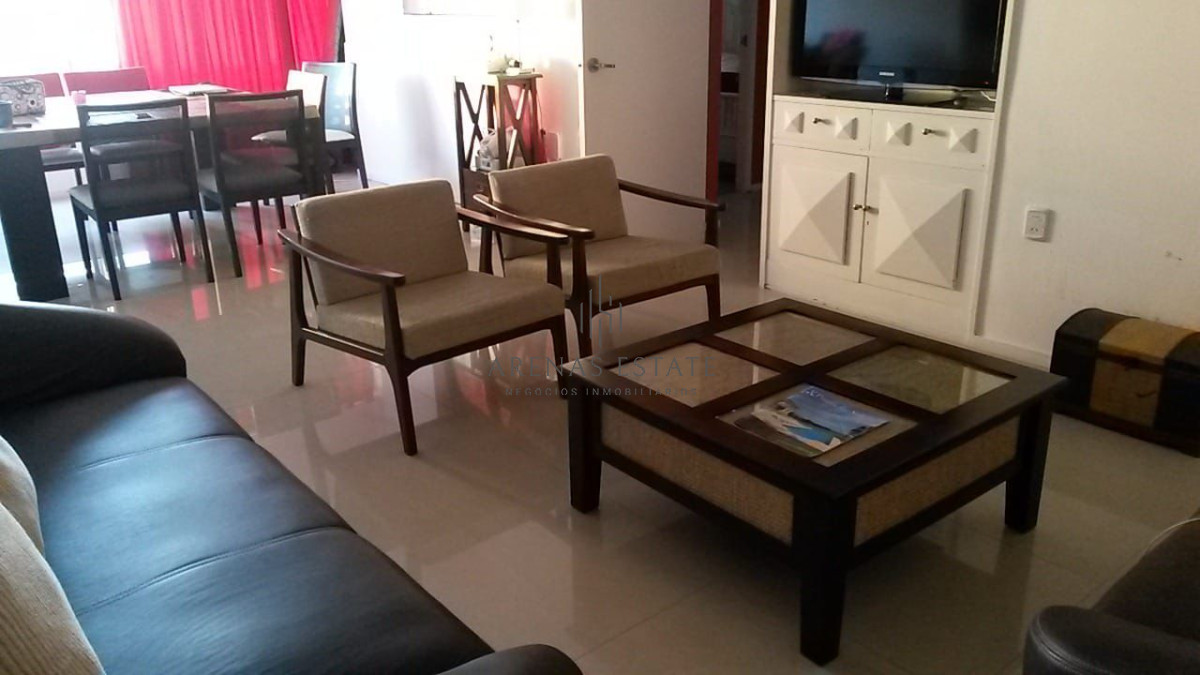 Apartamento ID.2519 - Nuevo apartamento en venta de 2 dormitorios en Península, Punta del Este