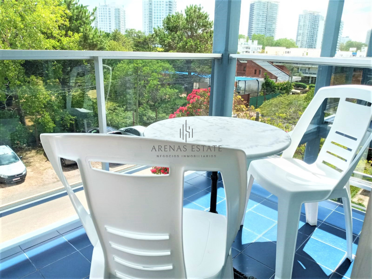 Apartamento ID.2509 - Apartamento en venta 2 dorm PUNTA DEL ESTE zona AIDY GRILL