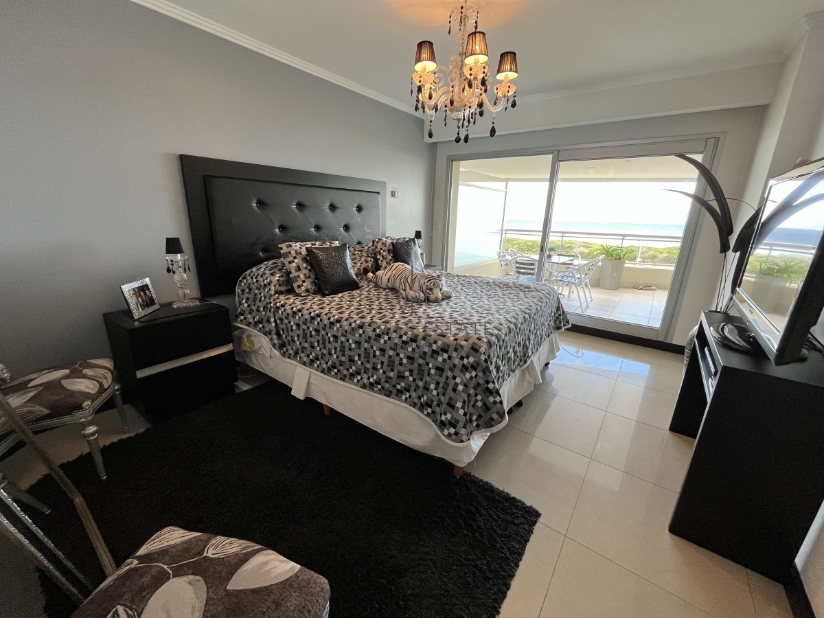 Apartamento ID.2491 - Lujoso apartamento en VENTA, Brava, Punta del Este