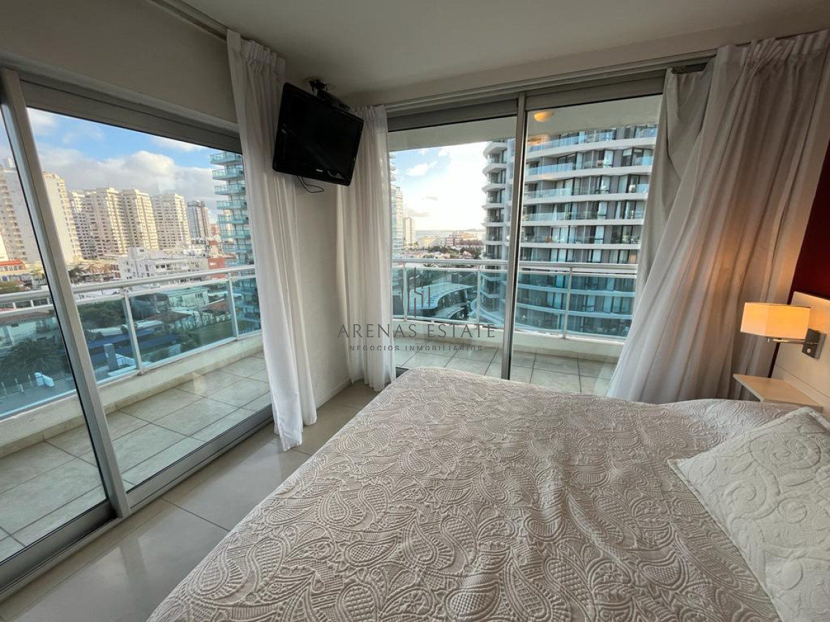 Apartamento ID.1813 - Apartamento en venta, Punta del Este
