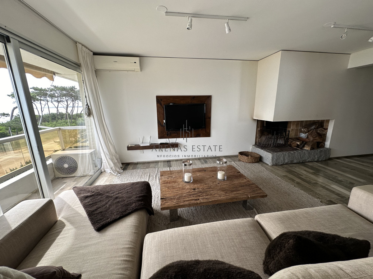 Apartamento ID.3253 - Apartamento en alquiler zona Mansa