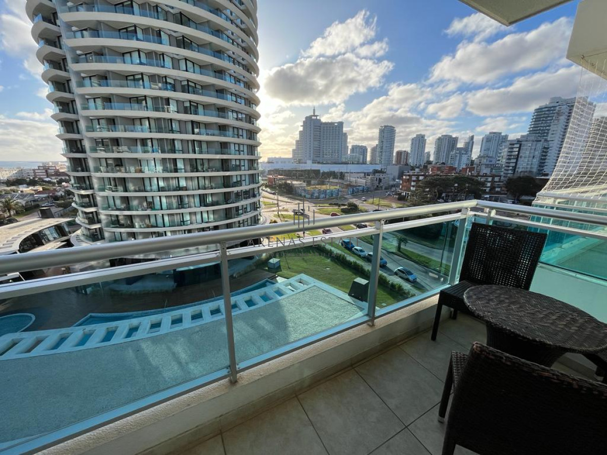 Apartamento ID.1813 - Apartamento en venta, Punta del Este