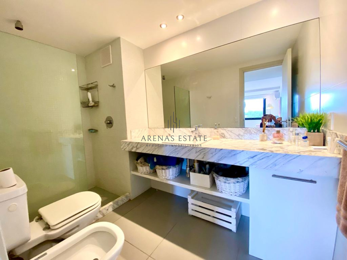 Apartamento ID.2265 - Apartamento de 1 dormitorio en venta- Aidy Gril en Punta del Este 
