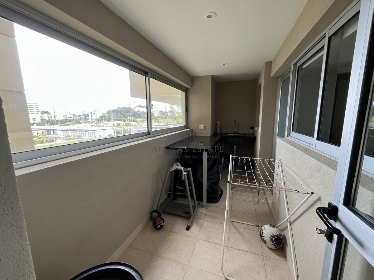 Apartamento ID.2491 - Lujoso apartamento en VENTA, Brava, Punta del Este
