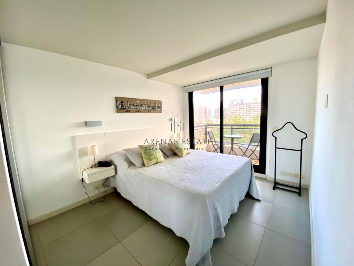Apartamento ID.2265 - Apartamento de 1 dormitorio en venta- Aidy Gril en Punta del Este 