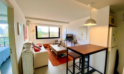 Apartamento de 1 dormitorio en venta- Aidy Gril en Punta del Este