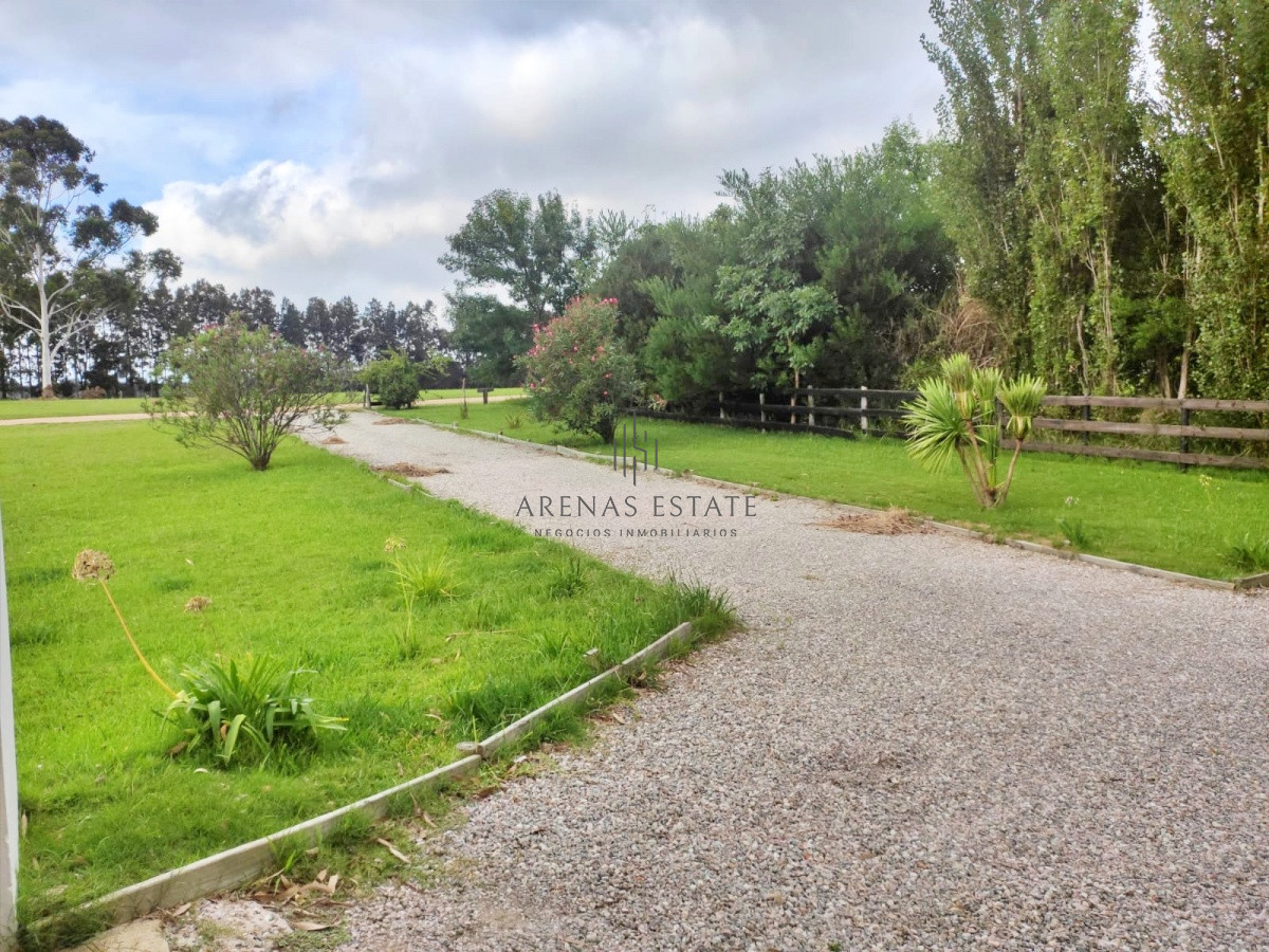Chacra ID.1939 - En venta casa en Chacra El Quijote- La Barra