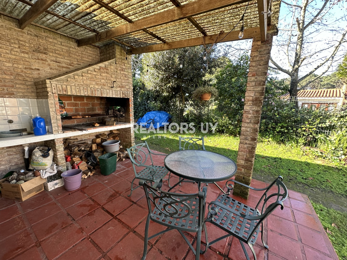 Casa ID.207 - Casa en venta de 3 dormitorios en San Rafael Punta del este 