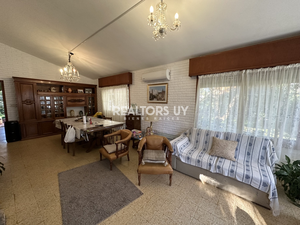 Casa ID.207 - Casa en venta de 3 dormitorios en San Rafael Punta del este 