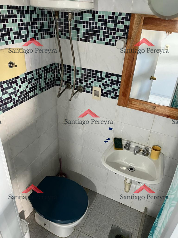 Apartamento ID.16368 - Apartamento en venta de 2 dormitorios, terraza con vista al mar- Brava, Punta del Este