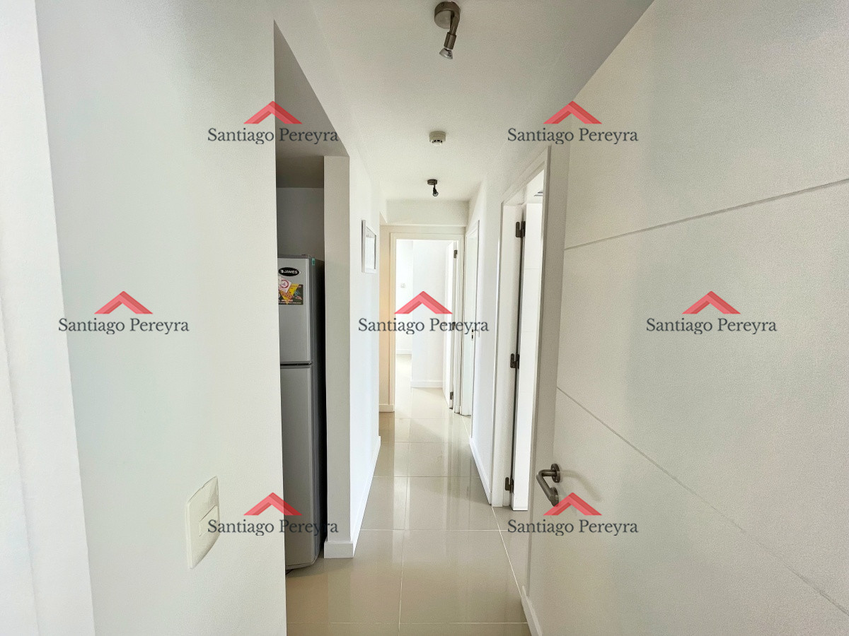 Apartamento ID.8750 - Apartamento 3 dormitorios - Punta del Este 