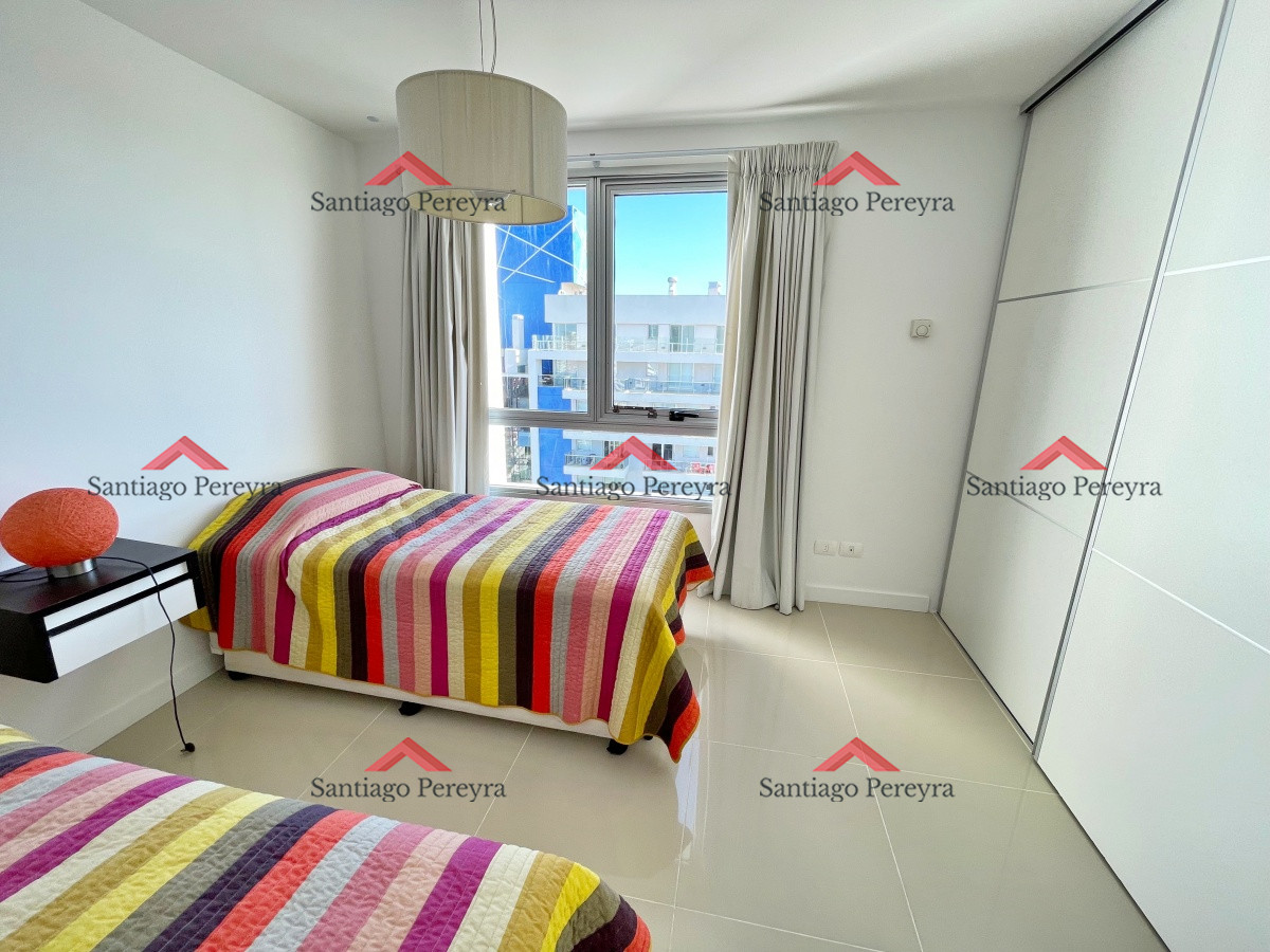 Apartamento ID.8750 - Apartamento 3 dormitorios - Punta del Este 