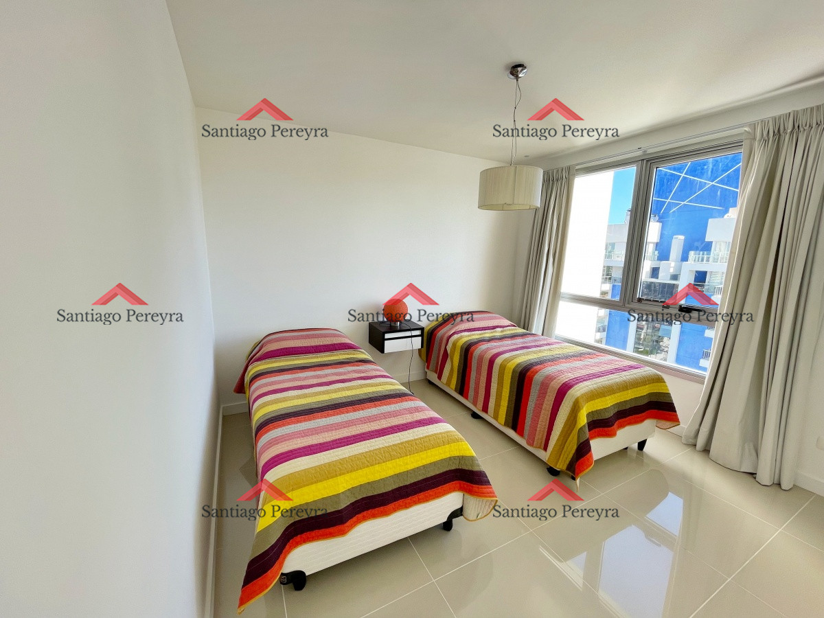 Apartamento ID.8750 - Apartamento 3 dormitorios - Punta del Este 