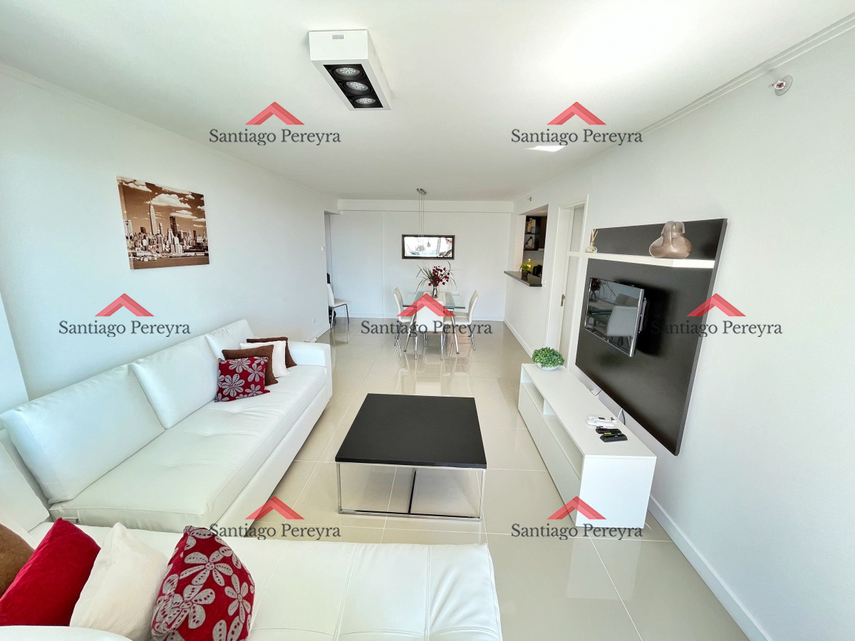 Apartamento ID.8750 - Apartamento 3 dormitorios - Punta del Este 