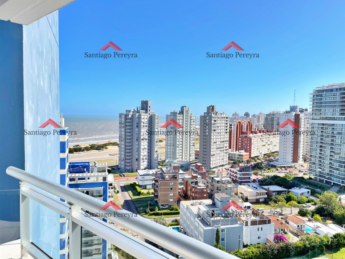 Apartamento ID.8750 - Apartamento 3 dormitorios - Punta del Este 