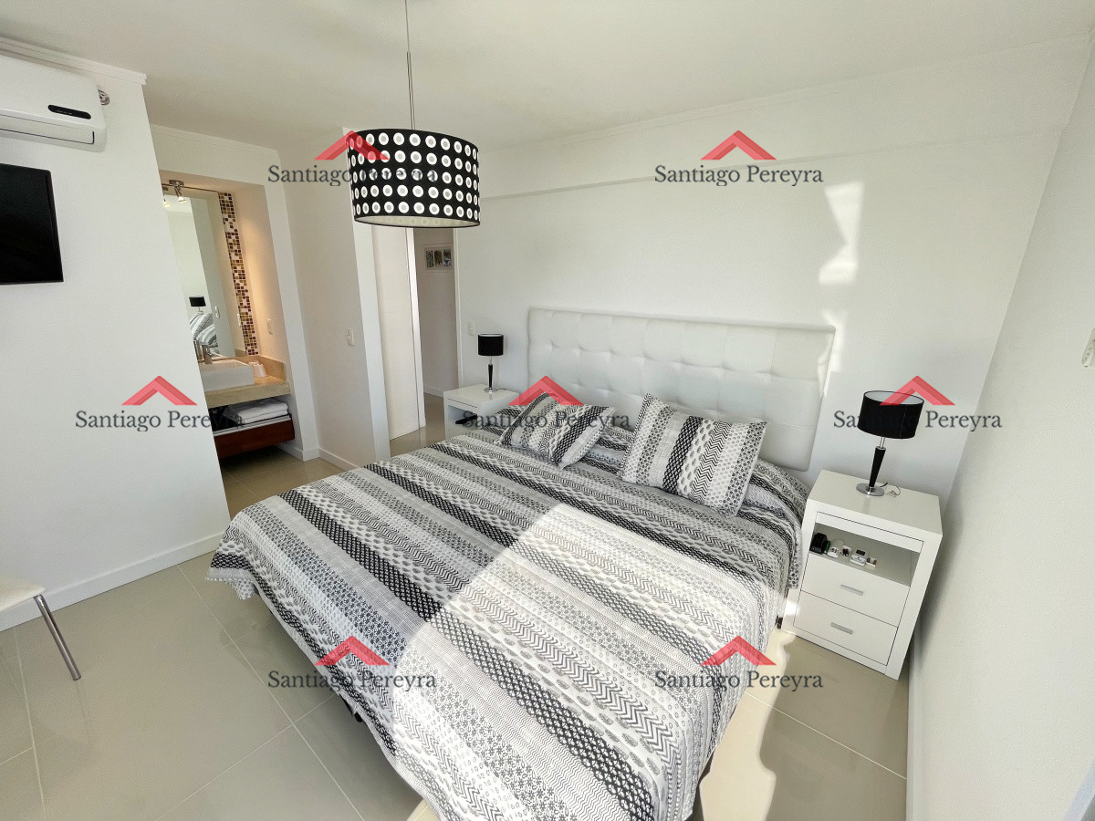 Apartamento ID.8750 - Apartamento 3 dormitorios - Punta del Este 