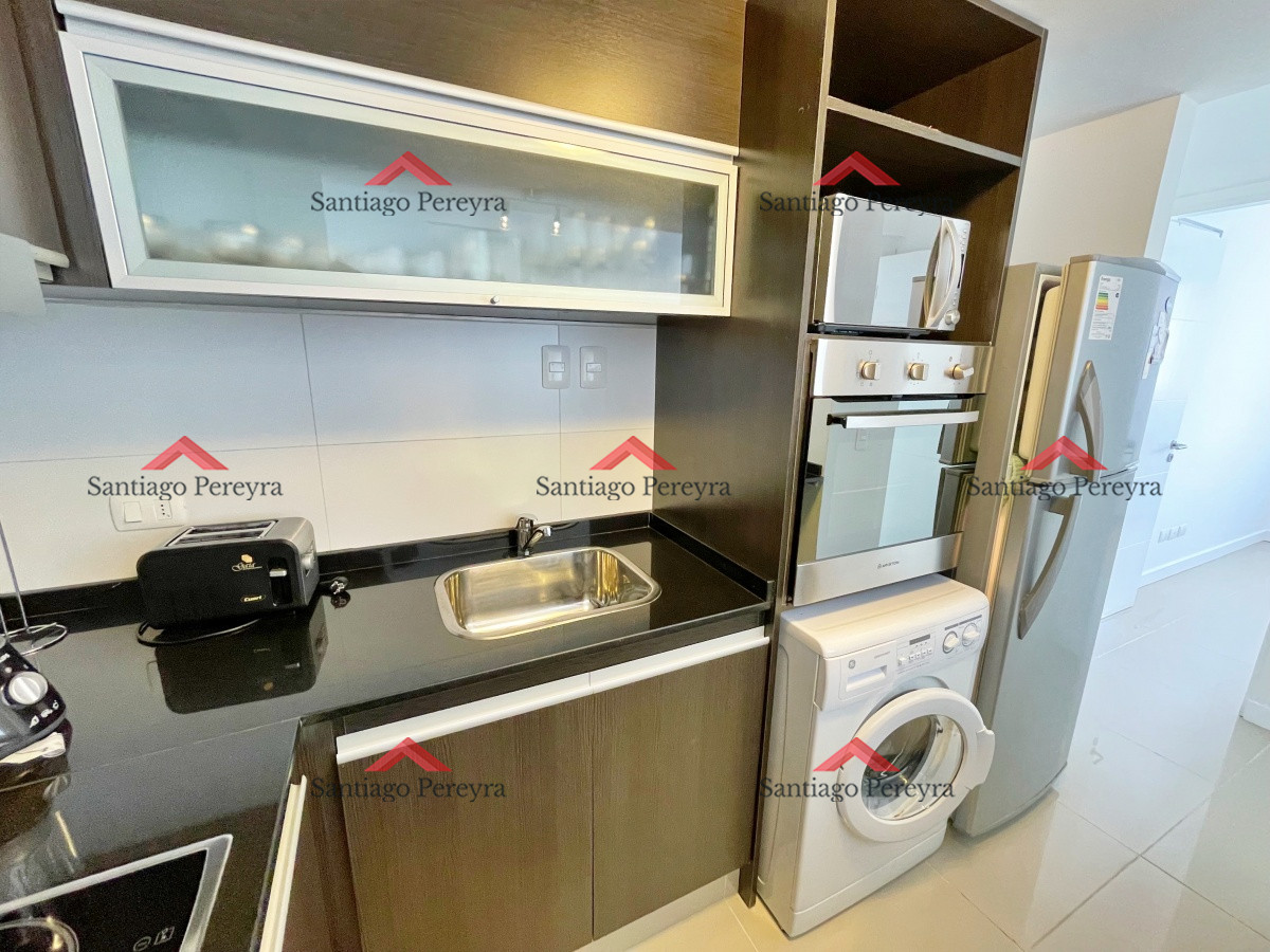 Apartamento ID.8750 - Apartamento 3 dormitorios - Punta del Este 