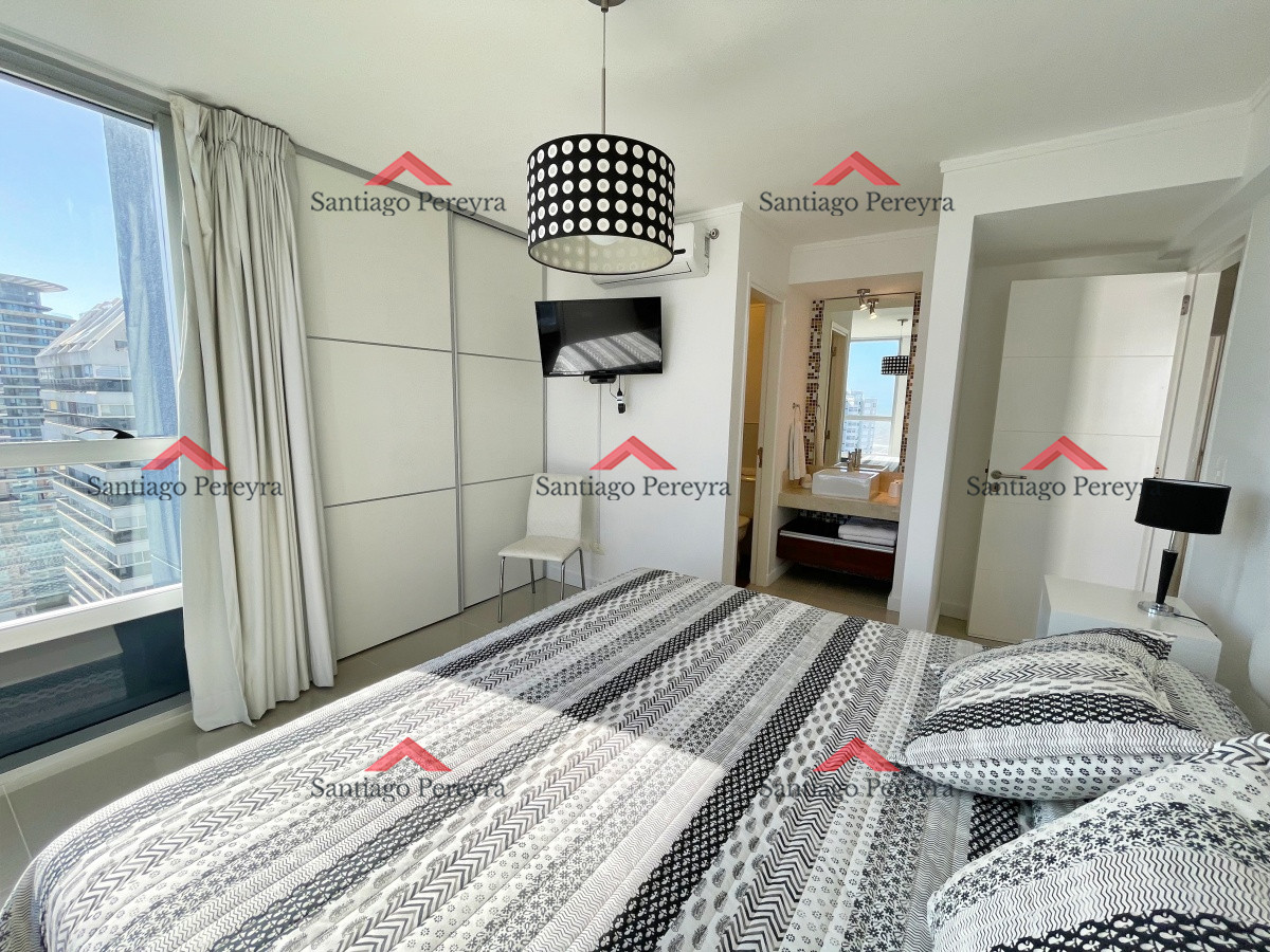 Apartamento ID.8750 - Apartamento 3 dormitorios - Punta del Este 