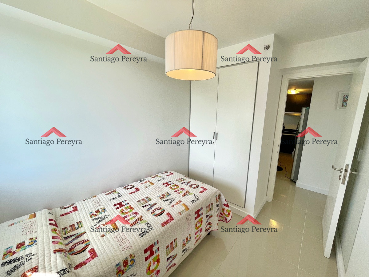Apartamento ID.8750 - Apartamento 3 dormitorios - Punta del Este 