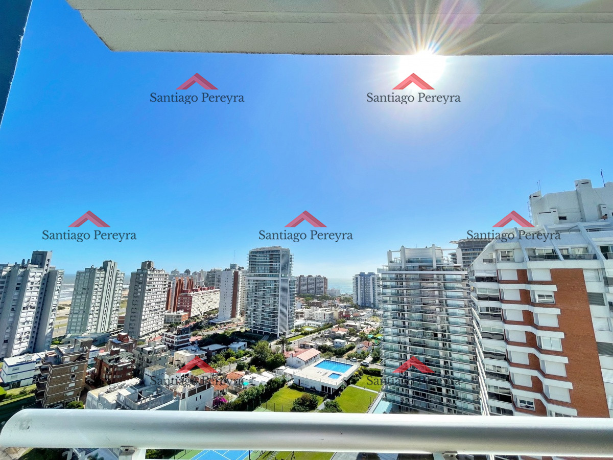 Apartamento ID.8750 - Apartamento 3 dormitorios - Punta del Este 