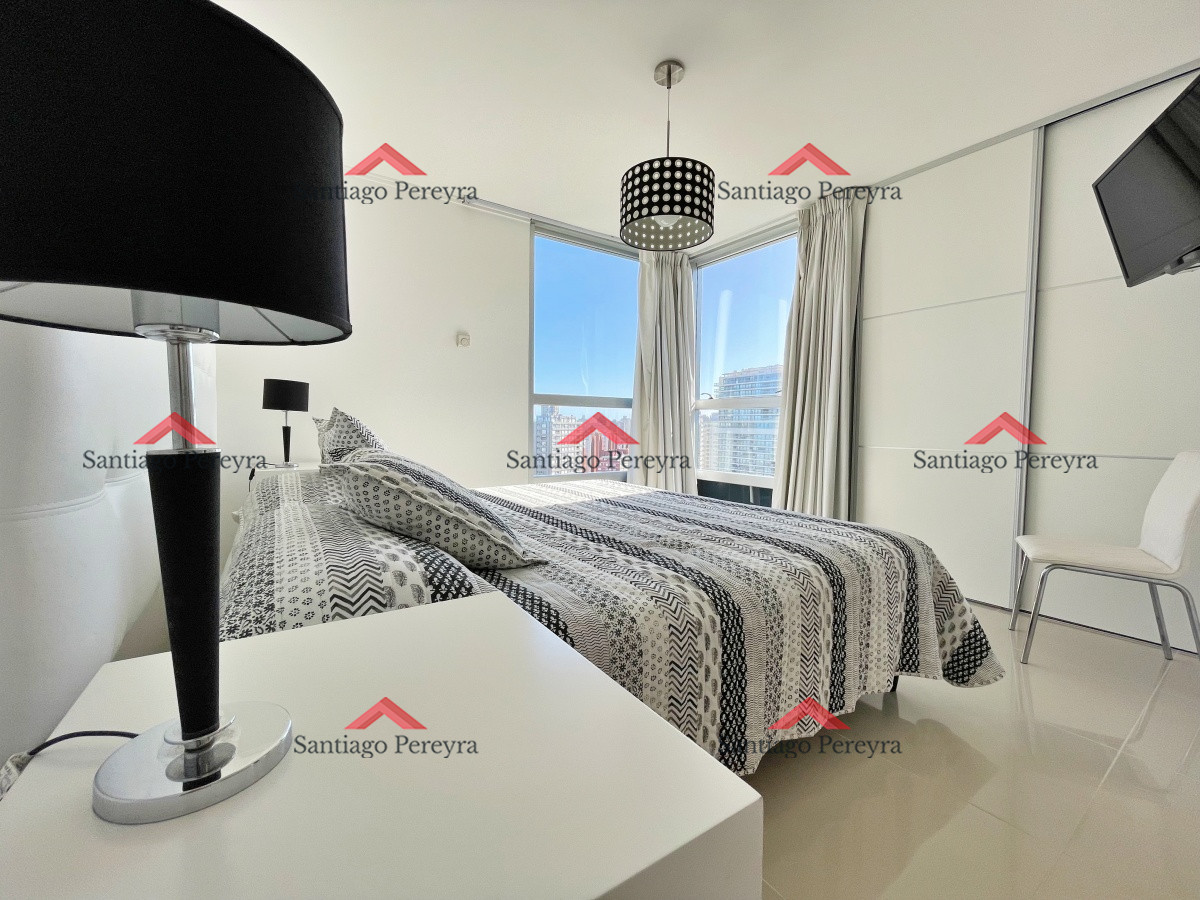 Apartamento ID.8750 - Apartamento 3 dormitorios - Punta del Este 