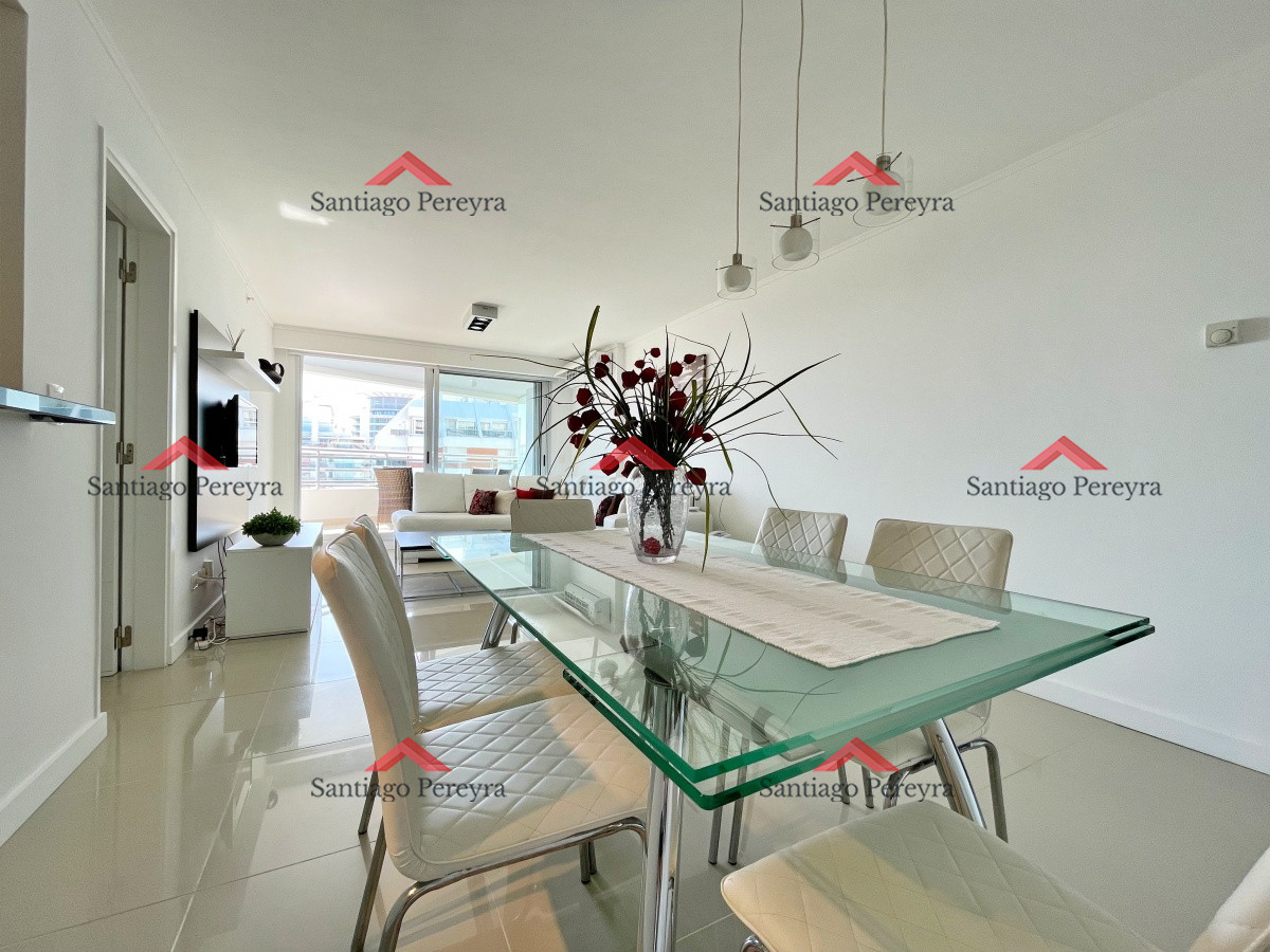 Apartamento ID.8750 - Apartamento 3 dormitorios - Punta del Este 