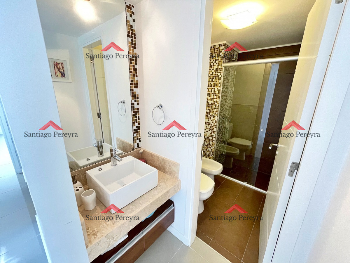 Apartamento ID.8750 - Apartamento 3 dormitorios - Punta del Este 