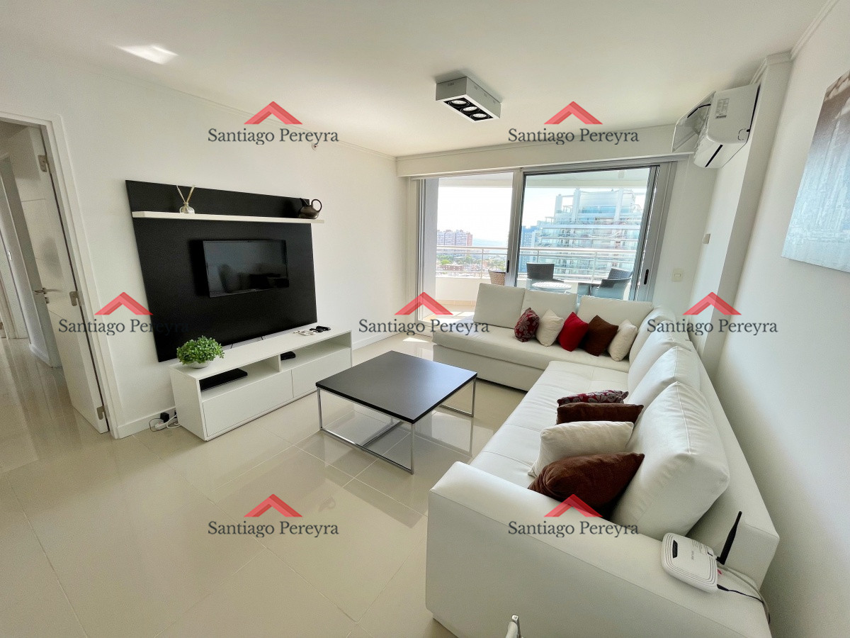 Apartamento ID.8750 - Apartamento 3 dormitorios - Punta del Este 