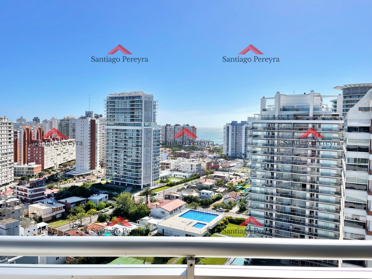 Apartamento ID.8750 - Apartamento 3 dormitorios - Punta del Este 