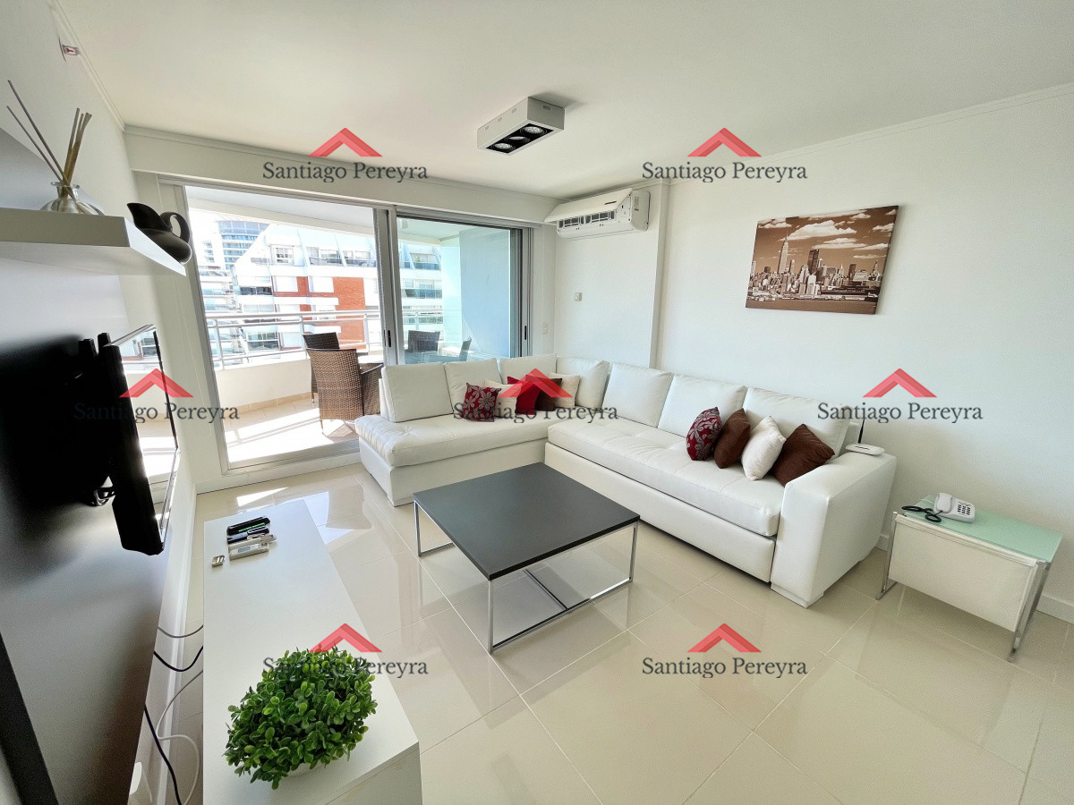 Apartamento ID.8750 - Apartamento 3 dormitorios - Punta del Este 