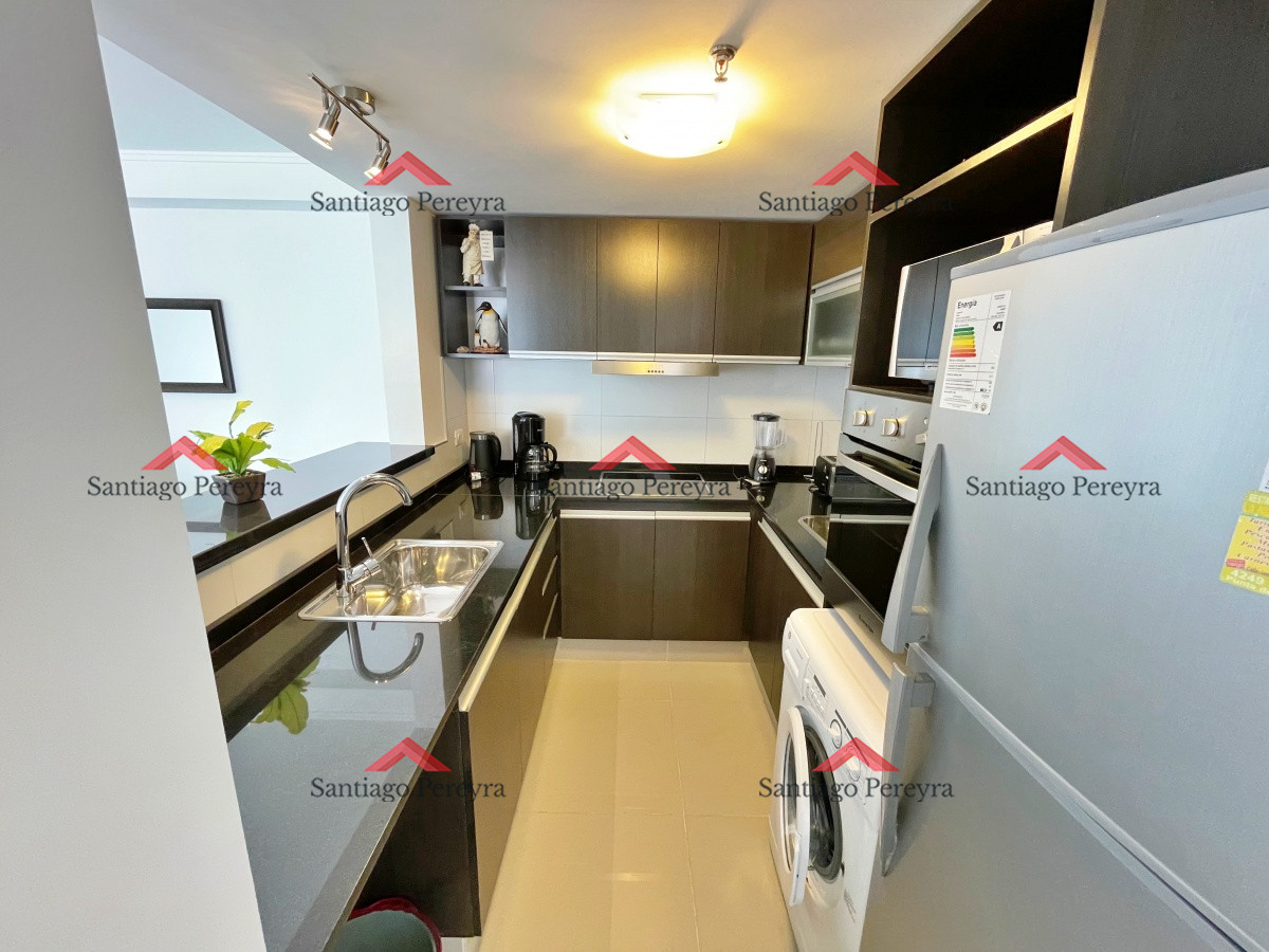 Apartamento ID.8750 - Apartamento 3 dormitorios - Punta del Este 